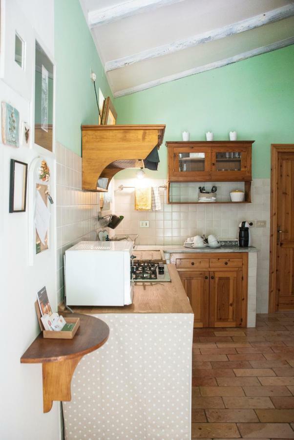 Bed and Breakfast Calmancino Delle Selve Urbino Exterior foto