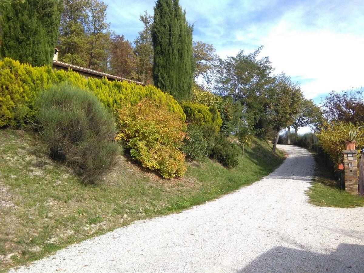 Bed and Breakfast Calmancino Delle Selve Urbino Exterior foto